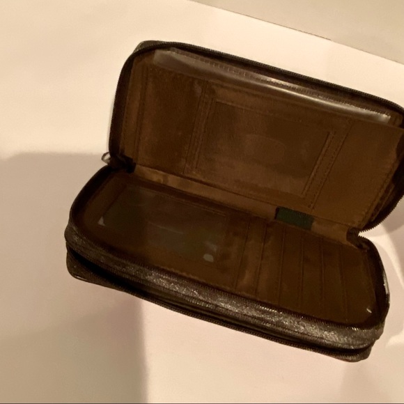 Hand Painted Wallet - Picture 3 of 6